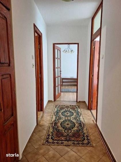 Inchiriez apartament 2 camere zona 13 Septembrie - 6