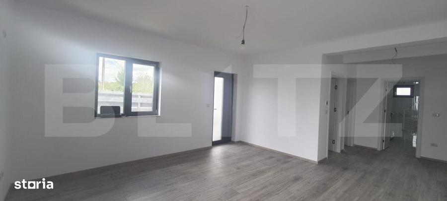 Casă cu 3 camere cu Teren 313 Mp în Lunca Cetățuii