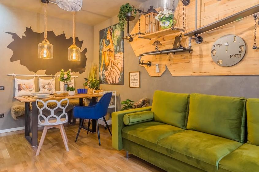Apartament 2 Camere | Designer | Cozy | Orizont - 1