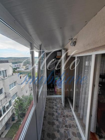 Apartament cu 2 camere decomandat, mobilat în Florești