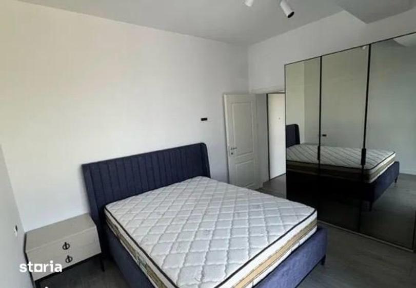 Apartament cu 2 camere, mobilat în Grozăvești