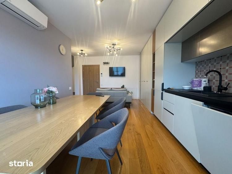 Apartament 2 camere, Parcare, Strada Louis Pasteur , UMF - 4