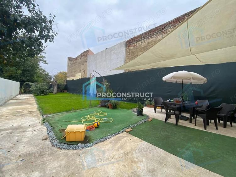 Casă cu 6 camere cu Canalizare în Iosefin