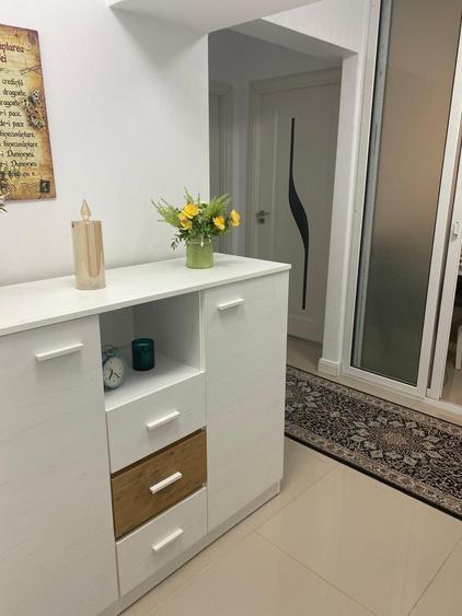 Apartament cu 2 camere decomandat în Luminiș