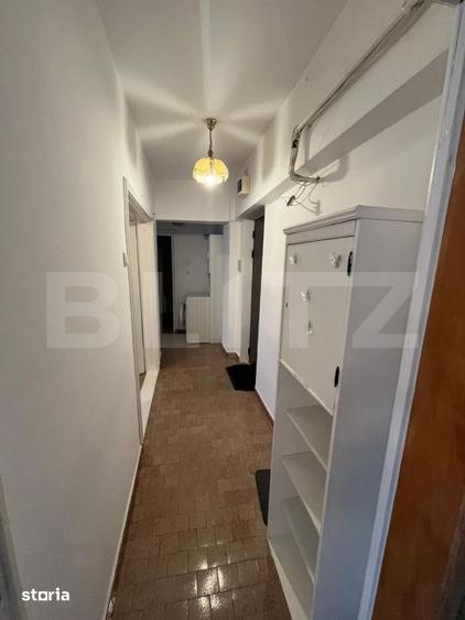 Apartament cu 2 camere decomandat în Ultracentral