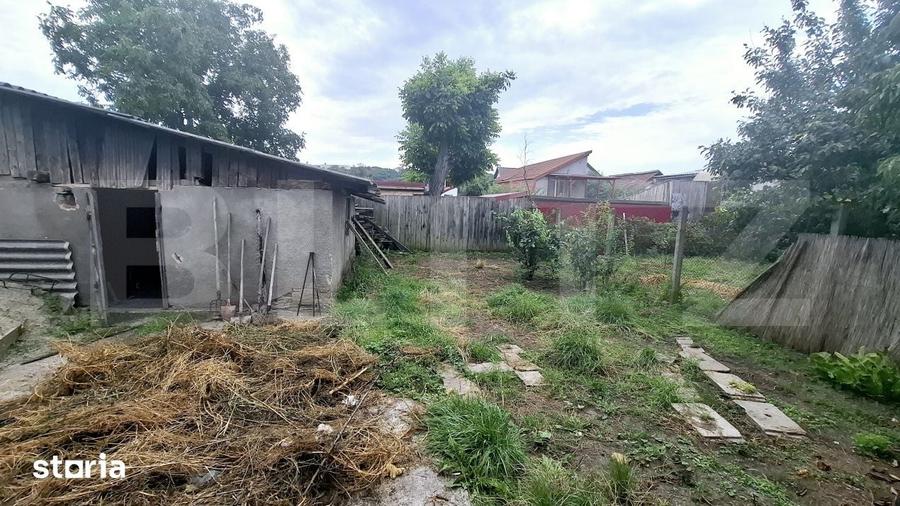 Casă cu 5 camere cu Teren 601 Mp în Dâmbul Rotund