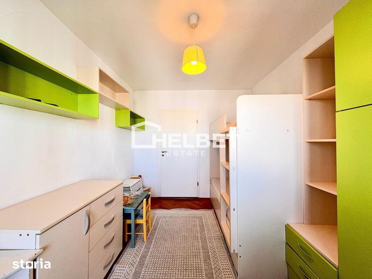 Apartament cu 3 camere în Gării
