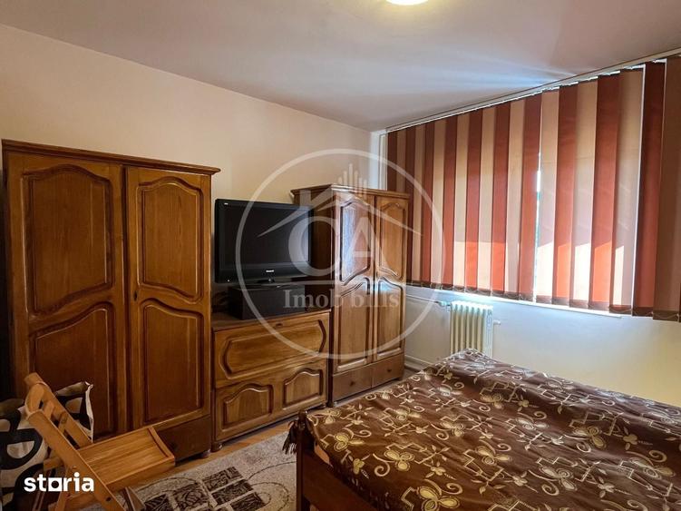 Apartament cu 3 camere decomandat în Orașul Nou