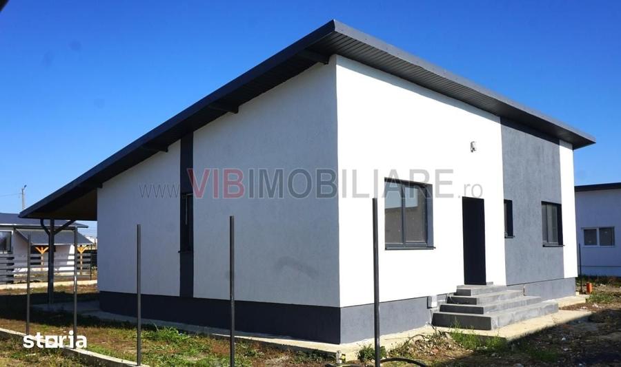 Casa cu 4 camere intabulata in ansamblu cu iesire la lac - Crevedia - 9