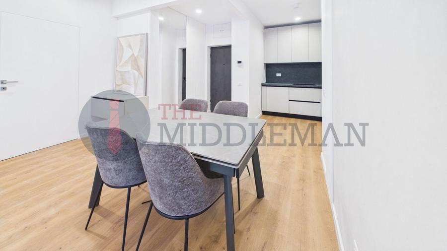 Apartament cu 2 camere, mobilat în Grivița
