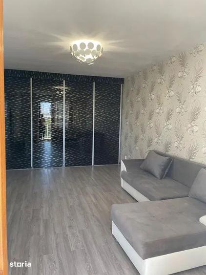 Apartament cu 2 camere, mobilat în Metalurgiei
