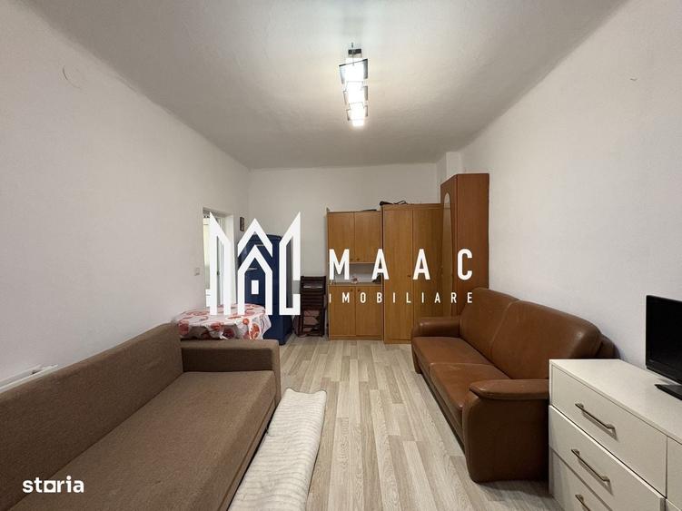 Garsonieră în Piața Cluj