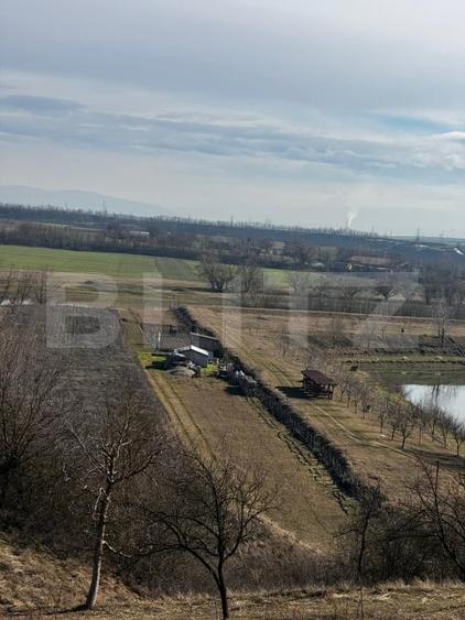 Teren agricol extravilan de 3100 mp, în Vințu de Jos