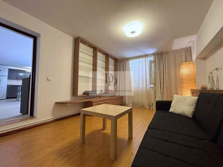 Apartament cu 3 camere semidecomandat, mobilat în Mănăștur