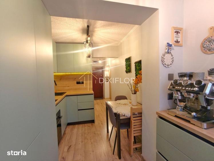 Apartament cu 2 camere decomandat în Mureșeni