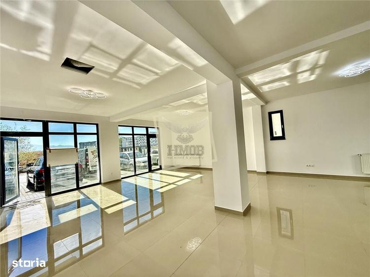 Spațiu comercial, de 76 mp, în Șelimbăr