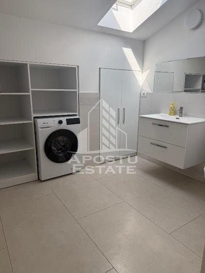 Apartament cu 2 camere decomandat, mobilat în Dumbrăvița