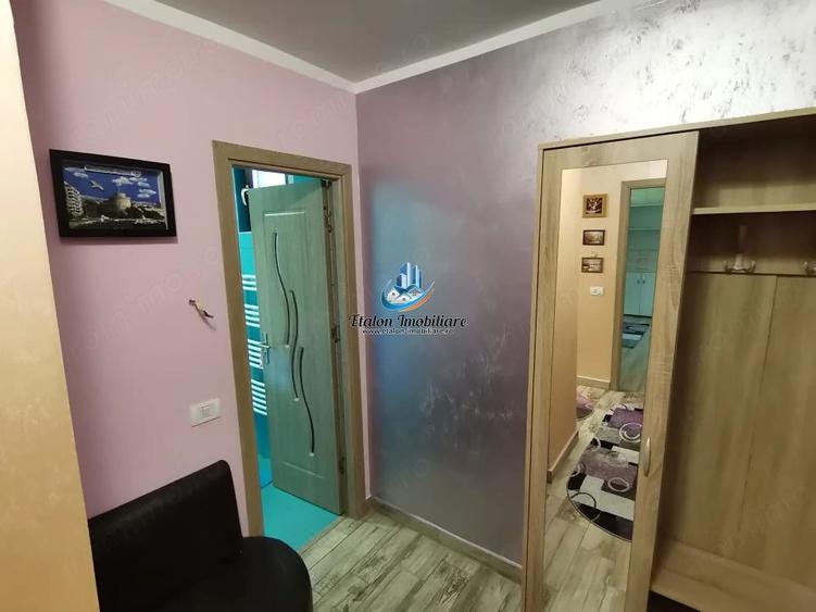 Garsonieră decomandată în Calea Romanului
