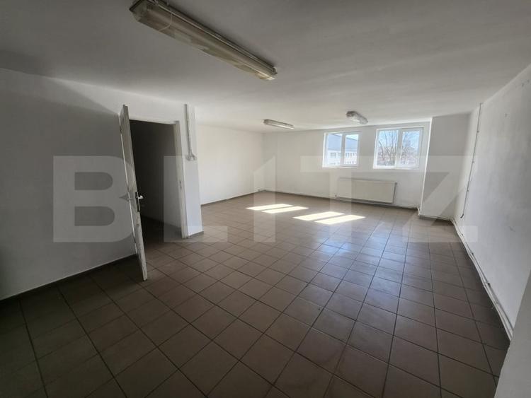 Spațiu industrial, de 2,927 mp, în Industrială