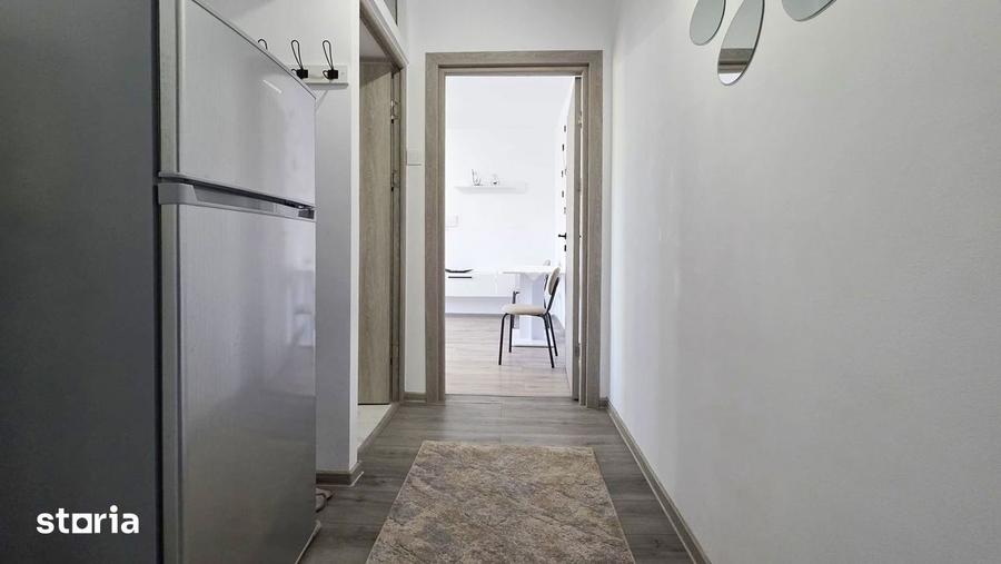 TOMIS NORD CIRESICA 2 CAMERE MODERN, DISPONIBIL IMEDIAT, ETAJ 3! - 9