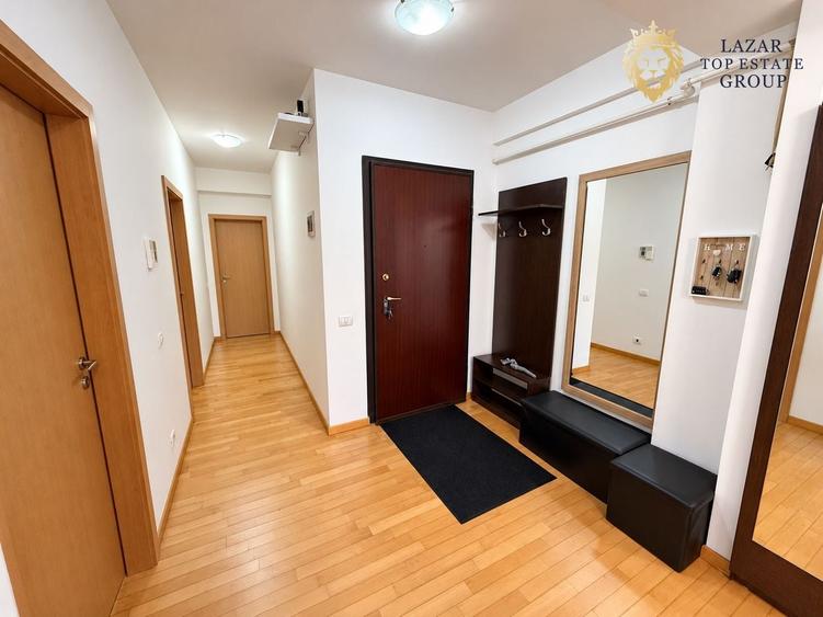 Apartament cu 3 camere decomandat, mobilat în Torontalului