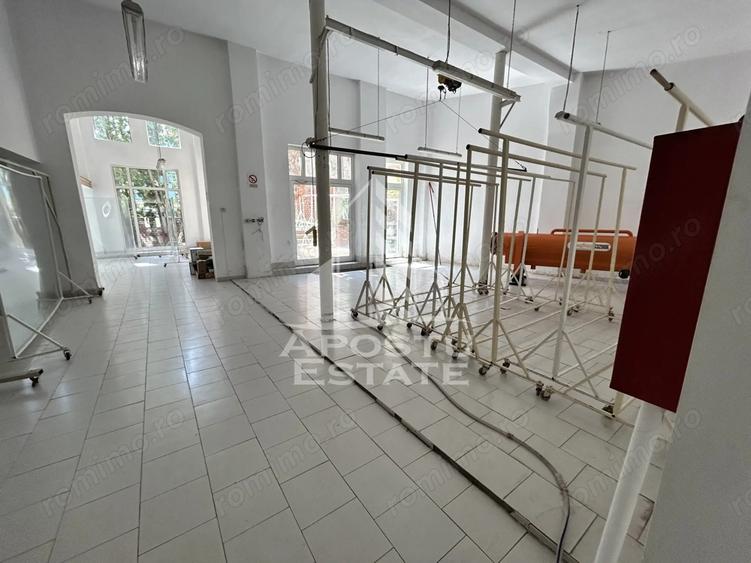 Spațiu comercial, de 475 mp, în Odobescu