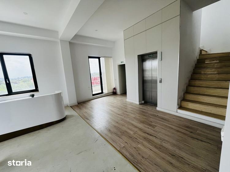 Spatiu 250 mp IANCU NICOLAE PIPERA , Panoramic View Parcare - 2