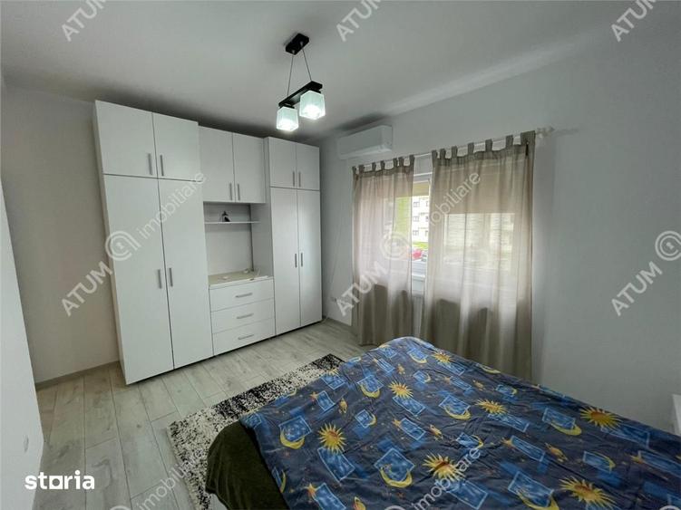 Apartament cu 2 camere decomandat, mobilat în Țiglari
