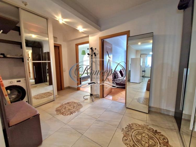 3 camere mobilat, Piata Cipariu - 13