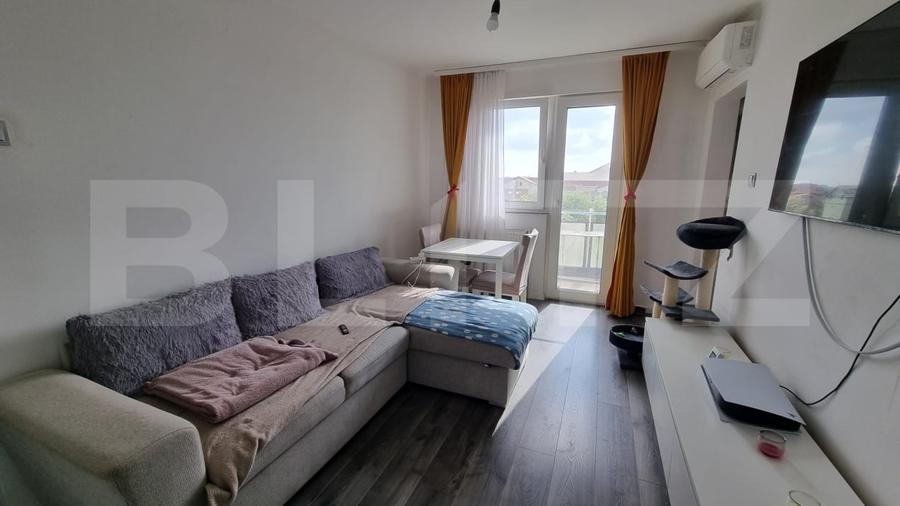 Apartament 3 camere, 52 mp, zona Sagului - 1
