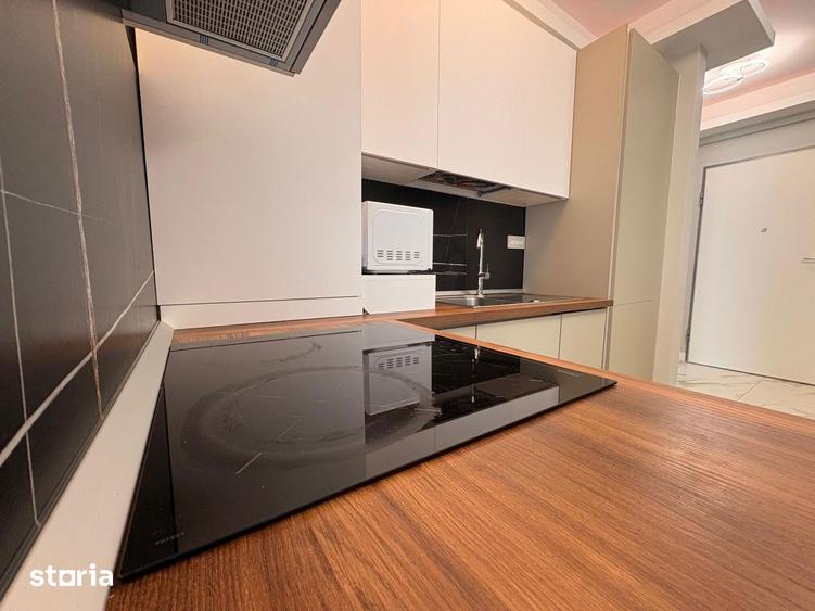Apartament cu 2 camere, mobilat în Centrul Civic