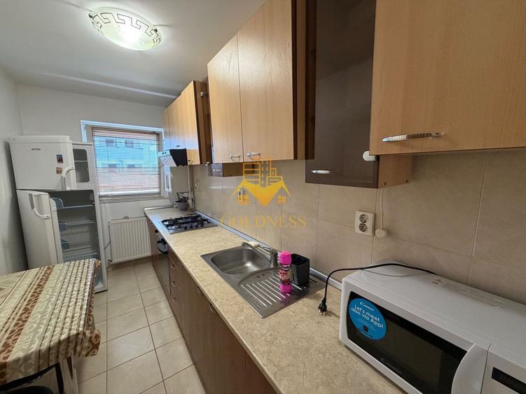 Apartament cu 2 camere decomandat, mobilat în Zorilor