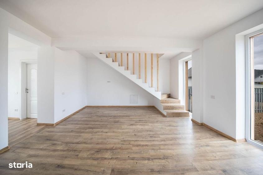Duplex cu patru camere, teren 250 mp, Rasnov - 8
