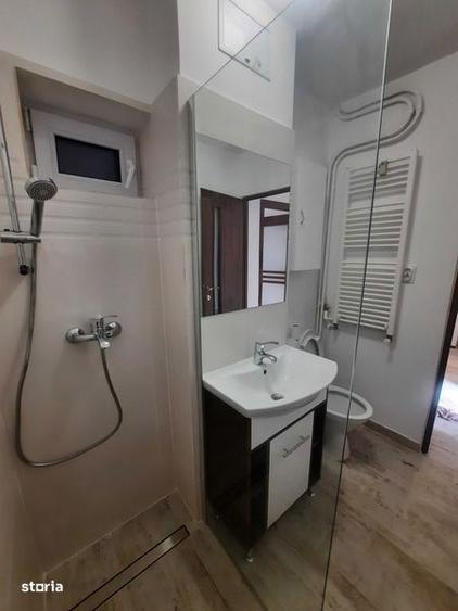 Garsonieră decomandată, mobilată în Pantelimon