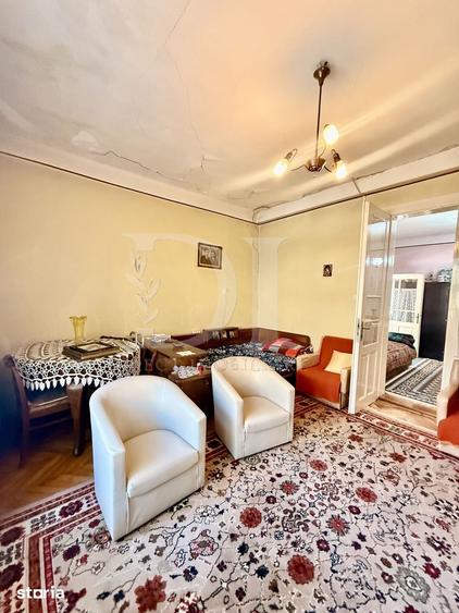 Casă cu 3 camere cu Teren 439 Mp în Gheorgheni