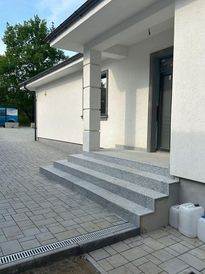 Casă individuală cu 4 camere cu Teren 470 Mp în Centura
