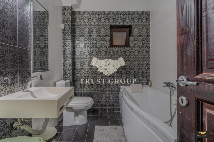 Apartament cu 8 camere decomandat, mobilat în Cotroceni