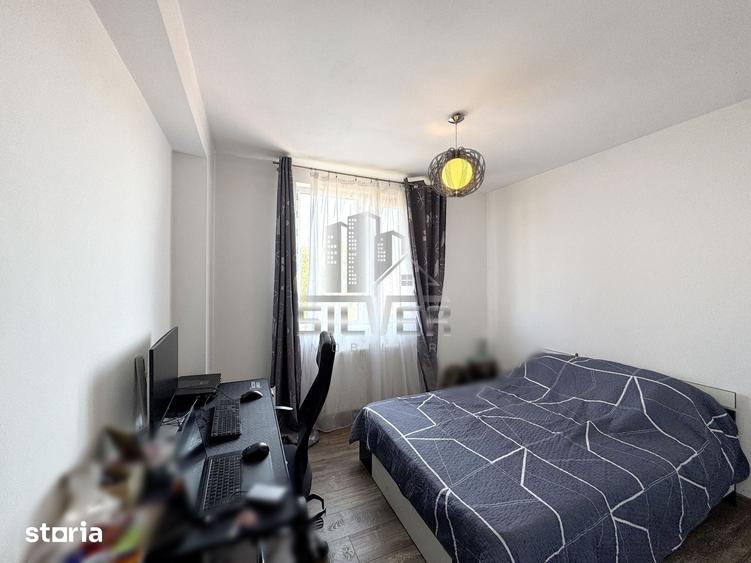 Apartament cu 3 camere/77mp/parcare/zona strazii Tautului. - 4