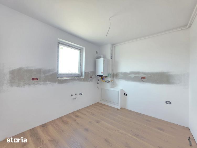 Apartament cu 3 camere în Sânpetru