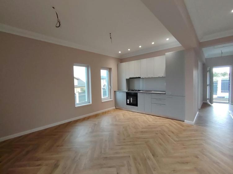 Casă individuală cu 4 camere cu Teren 350 Mp în Miroslava