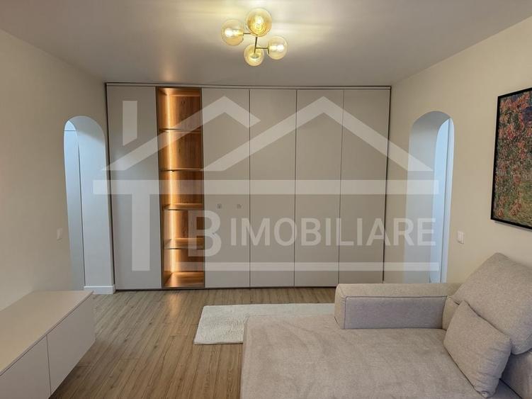 Apartament cu 3 camere, 84mp, Zona UMFST - 2