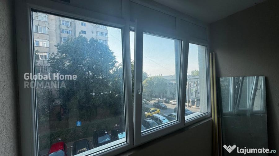 Apartament cu 4 camere semidecomandat în Pantelimon