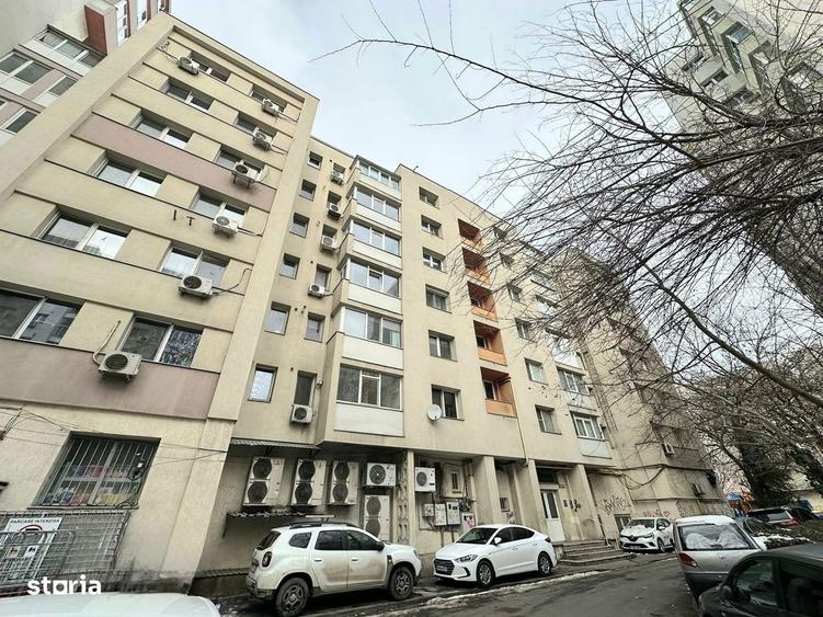 Apartament cu 2 camere semidecomandat în Ștefan cel Mare