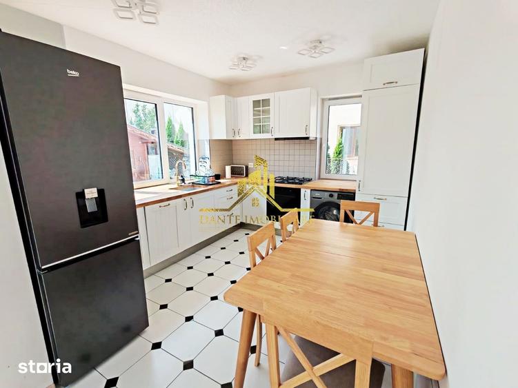 Apartament cu 2 camere semidecomandat în Europa
