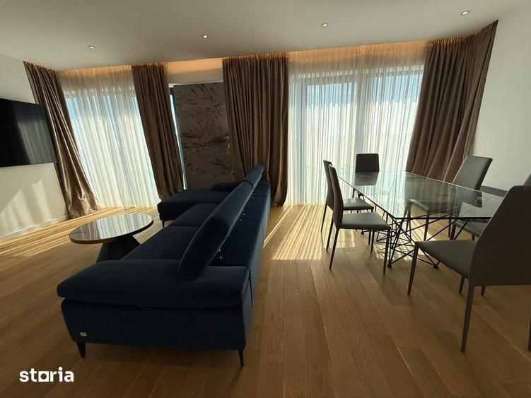 Apartament 4 camere cu vedere panoramica | One Herastrau Towers - 10