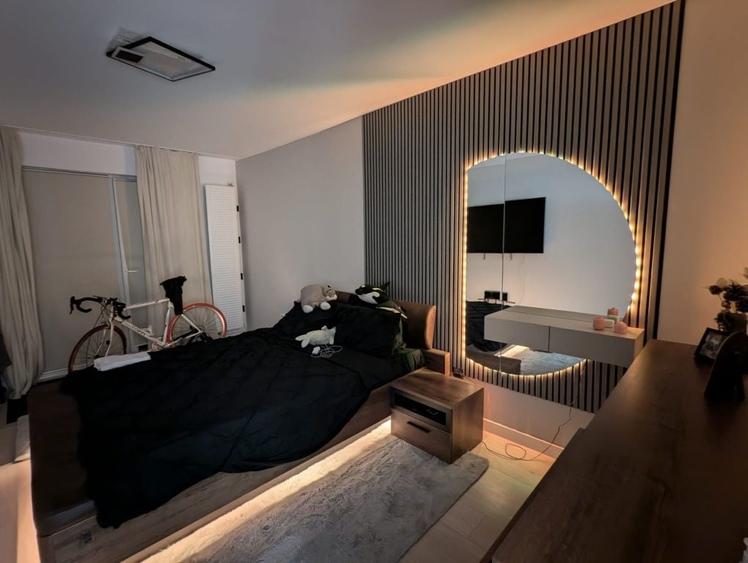 Apartament 2 camere White Tower Ploiesti Sud - mobilat lux, parcare - 11