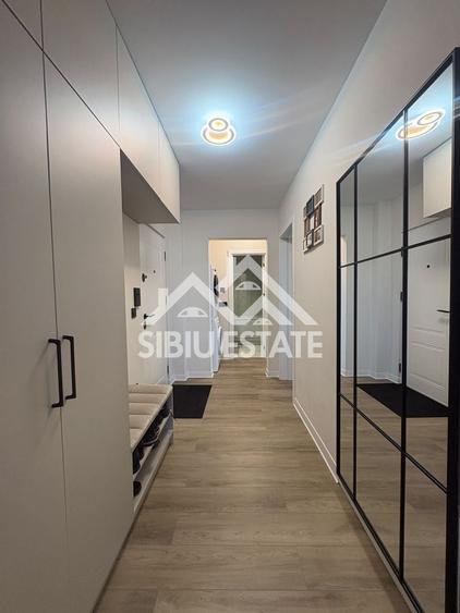 Apartament cu 2 camere în Ștrand
