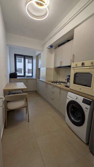 Apartament cu 2 camere decomandat în Păcurari