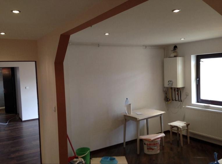 Apartament cu 3 camere în Central