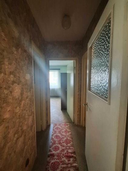 Apartament cu 2 camere decomandat în Exterior Vest